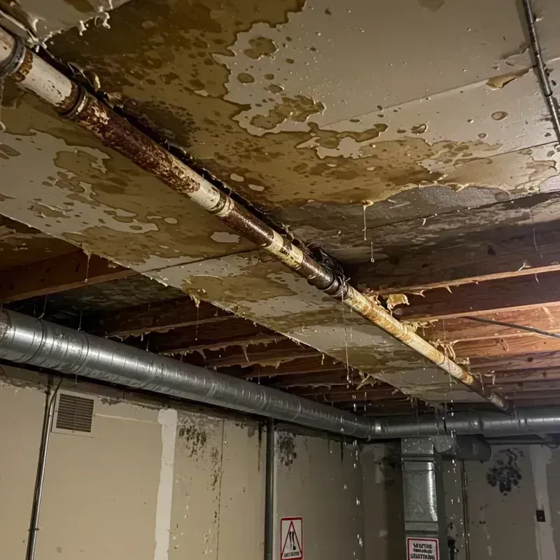 Ceiling Water Damage Repair in Shively, KY